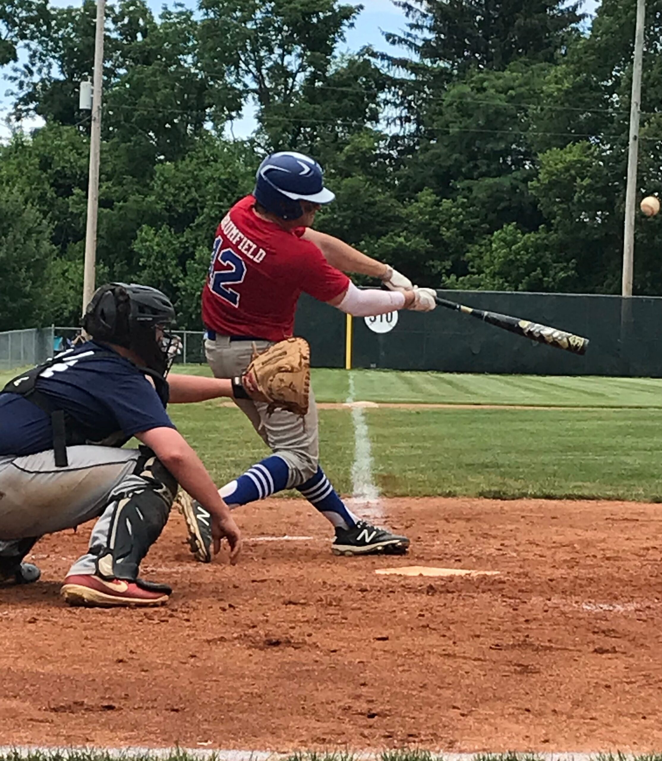 Cambridge Post 84 Settles For Runner up Spot In Coshocton Post 65 Ben Tufford Memorial Tournament