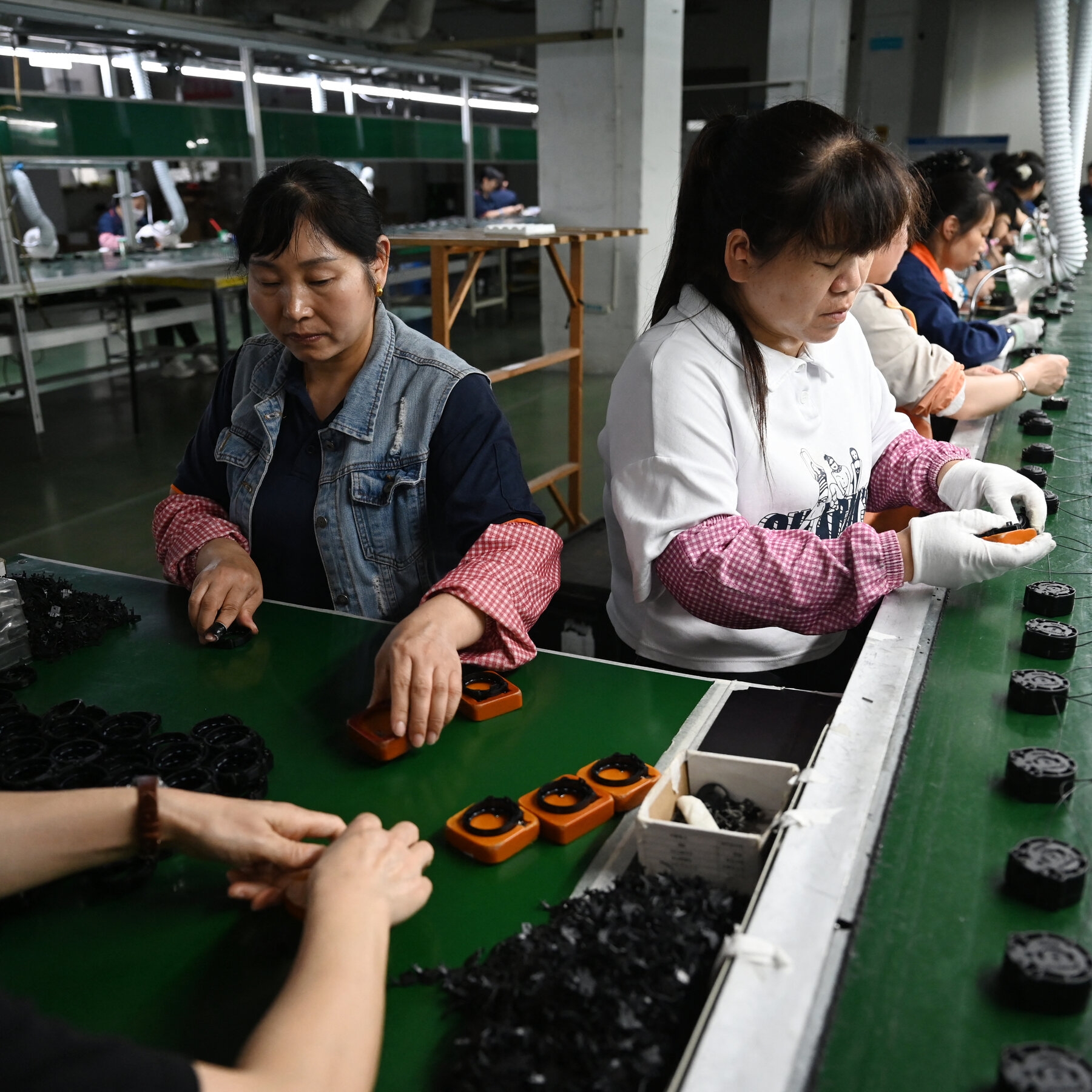 Can Taiwan Really Disconnect Its Economy From China The New York Times