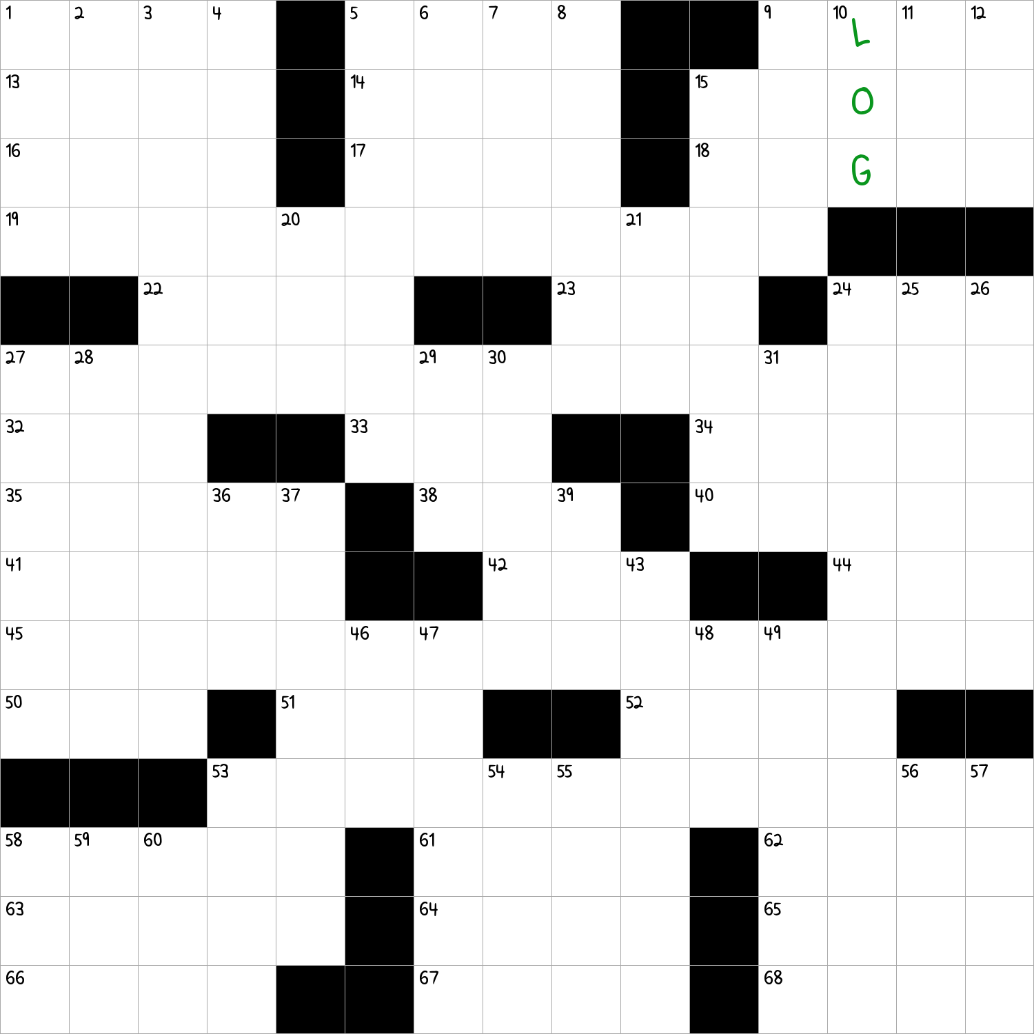 Captain s Record Book NYT Crossword Clue