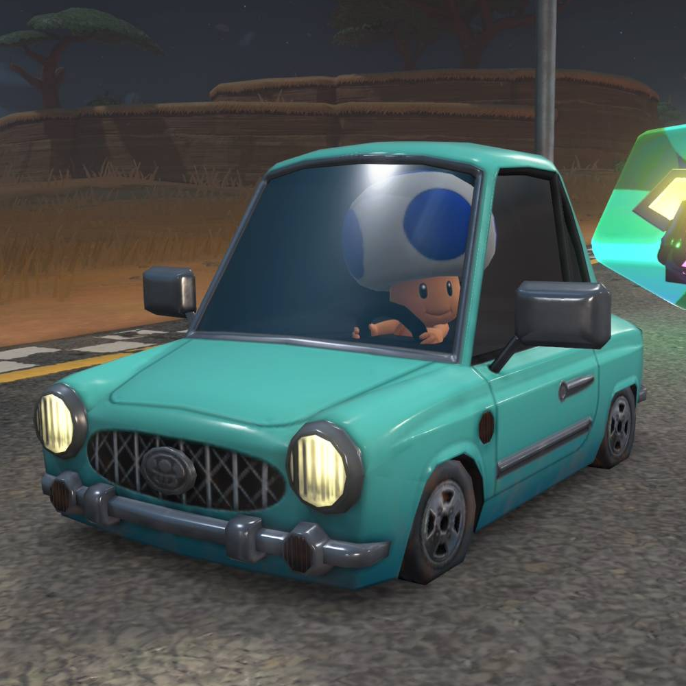 Car obstacle Super Mario Wiki The Mario Encyclopedia