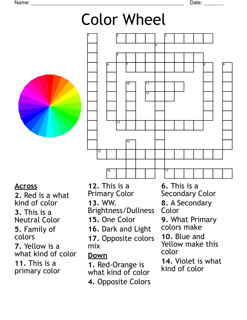 CARBS MAKING HEALTHY CHOICES Crossword WordMint