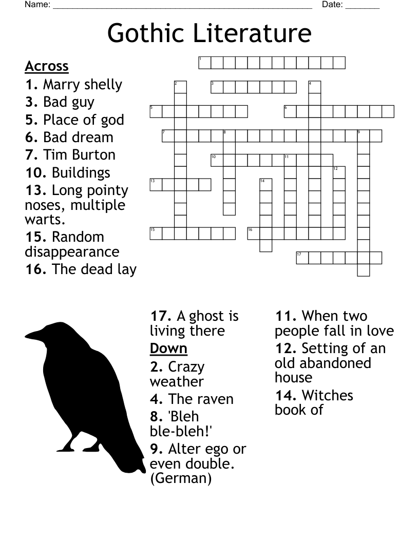 Cathedral Crossword WordMint