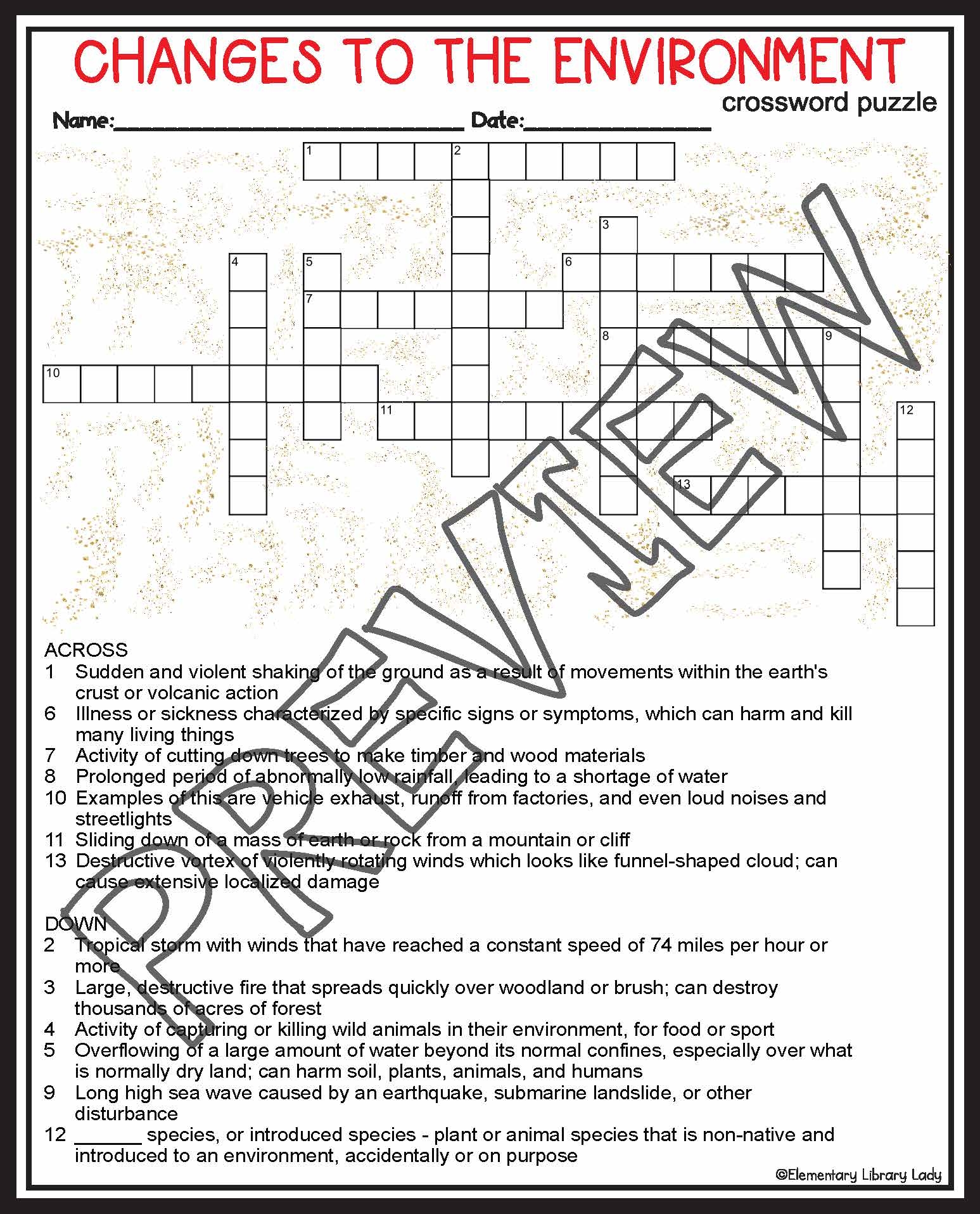make changes to crossword clue