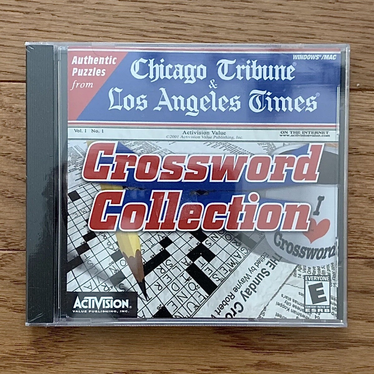 chicago daily tribune nyt crossword