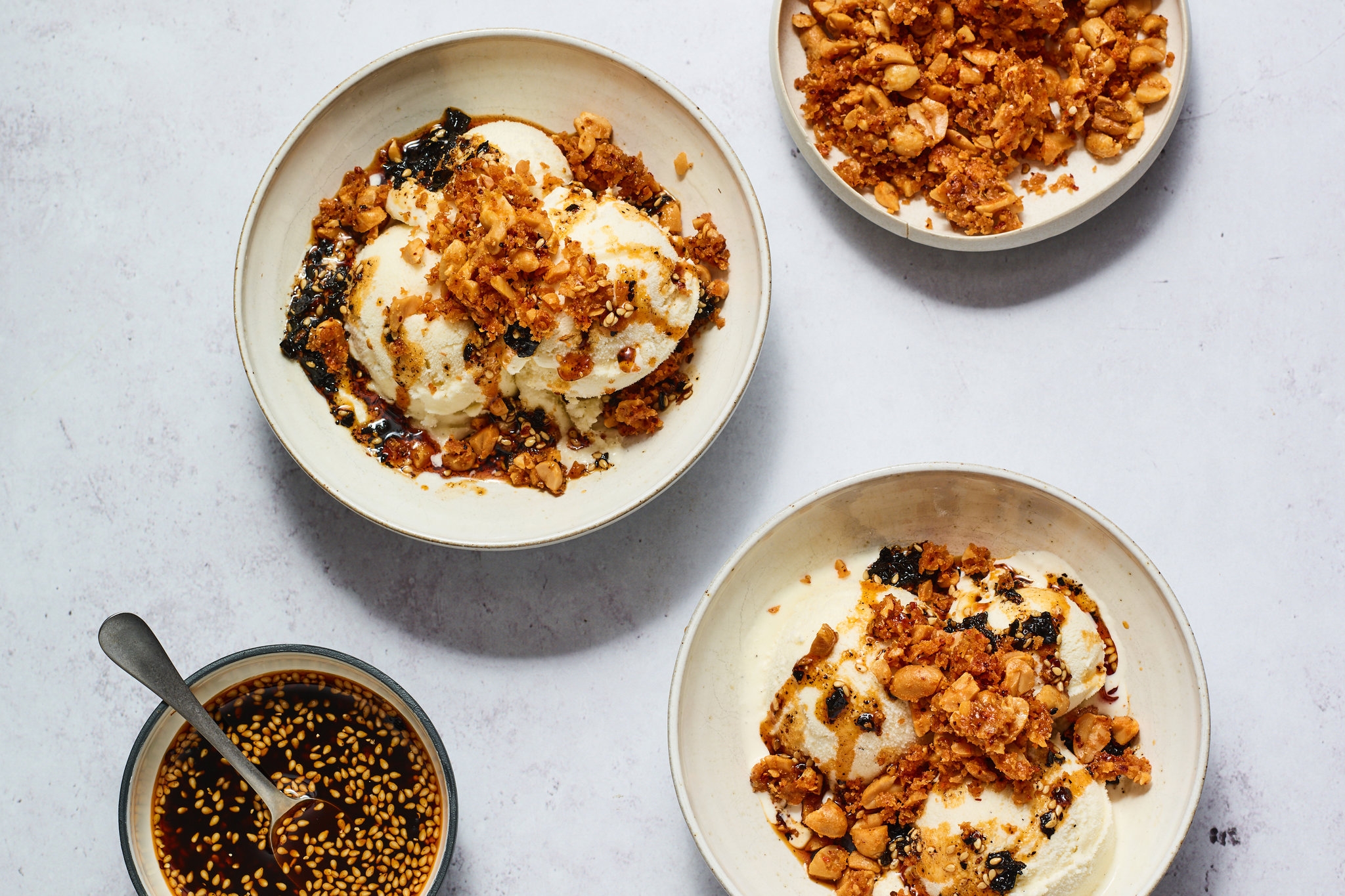 Chile Crisp Is Even Good With Ice Cream The New York Times