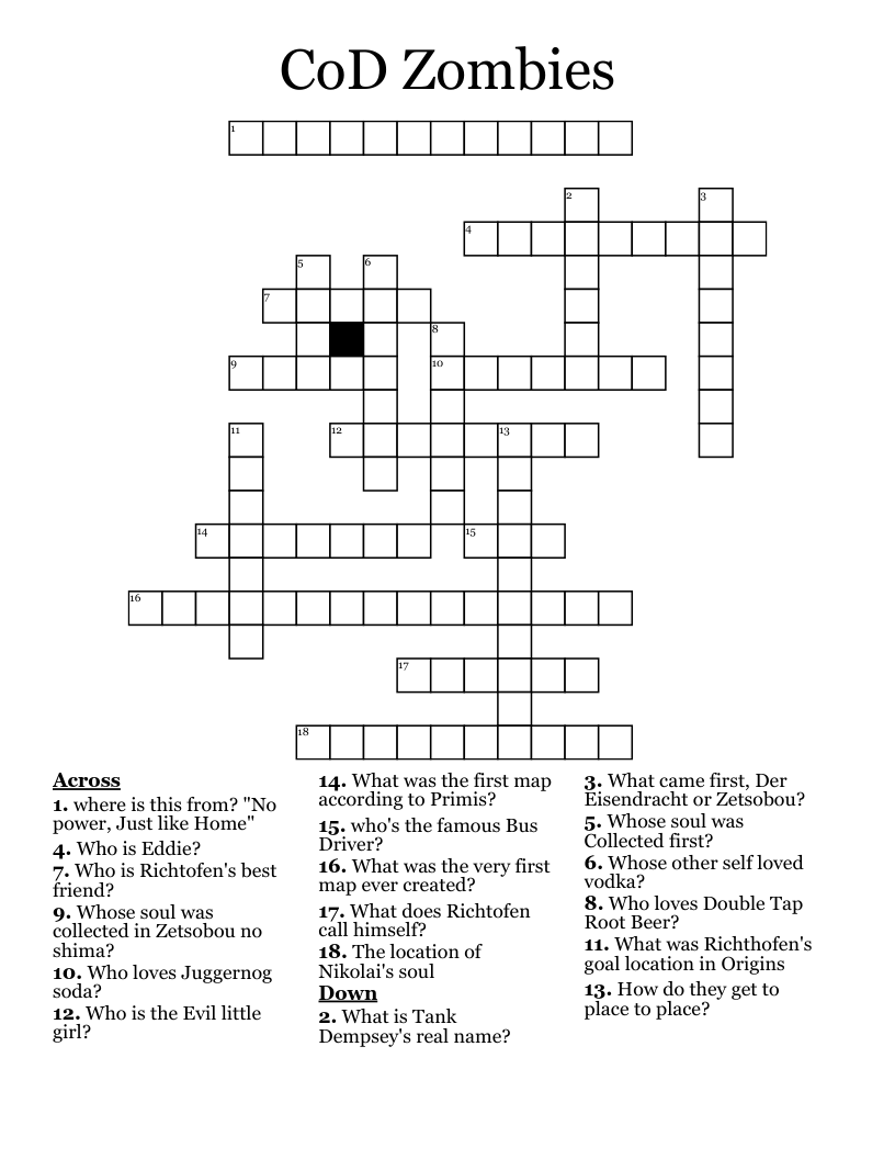 call on crossword clue