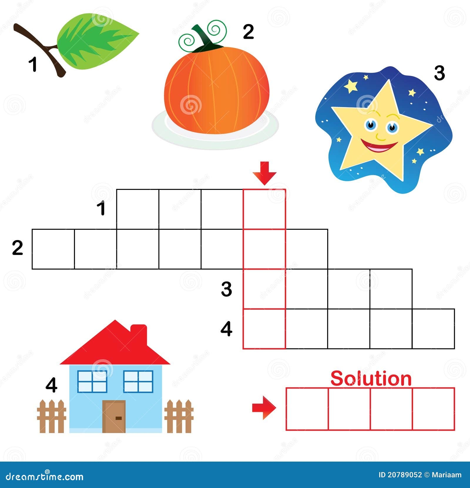 Colorful Crossword Stock Illustrations 1 909 Colorful Crossword Stock Illustrations Vectors Clipart Dreamstime