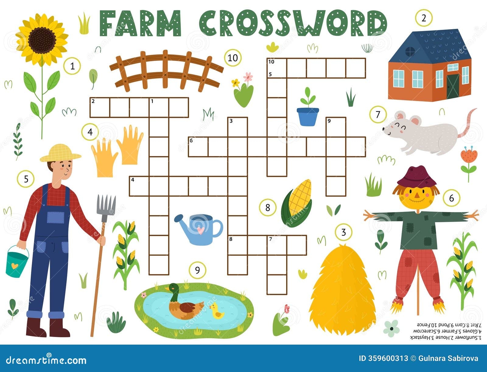 Colorful Crossword Stock Illustrations 1 909 Colorful Crossword Stock Illustrations Vectors Clipart Dreamstime