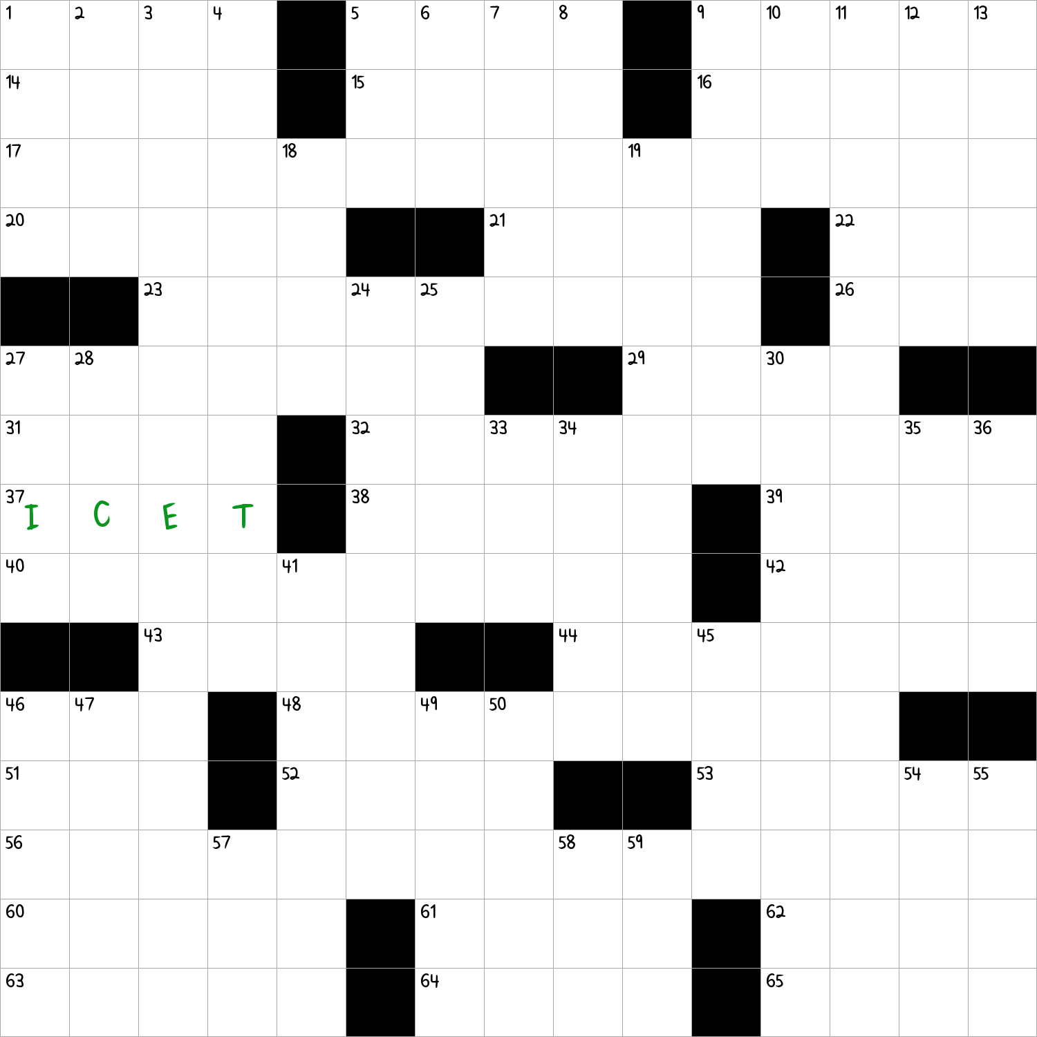 Colors Rapper 1988 NYT Crossword Clue