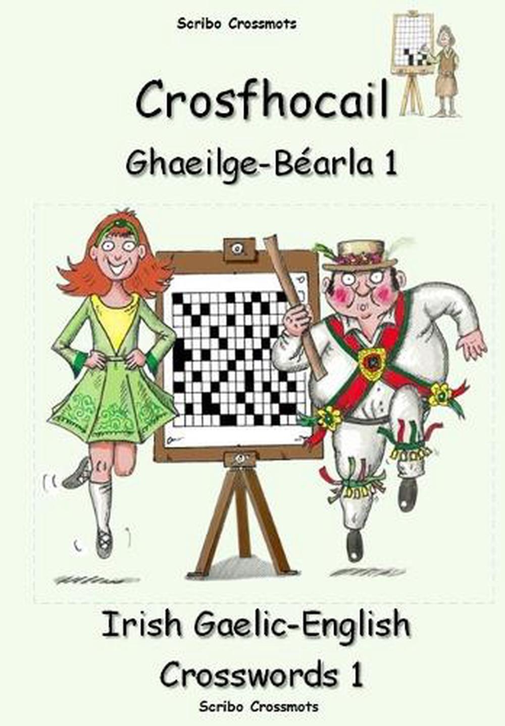 irish gaelic crossword clue