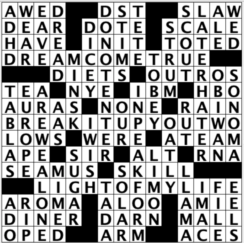 capital of belarus crossword clue