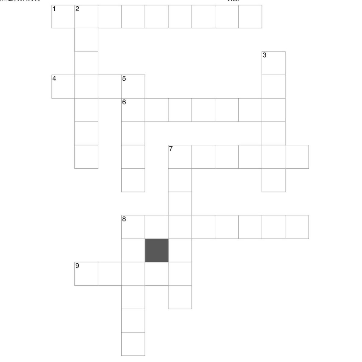 love goddess crossword clue