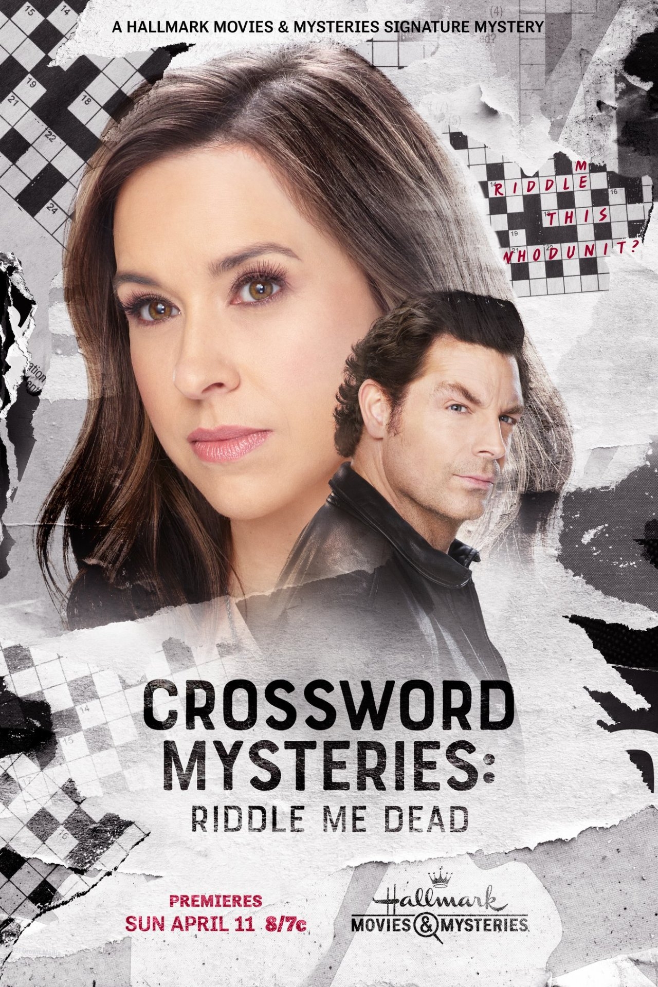 Crossword Mysteries