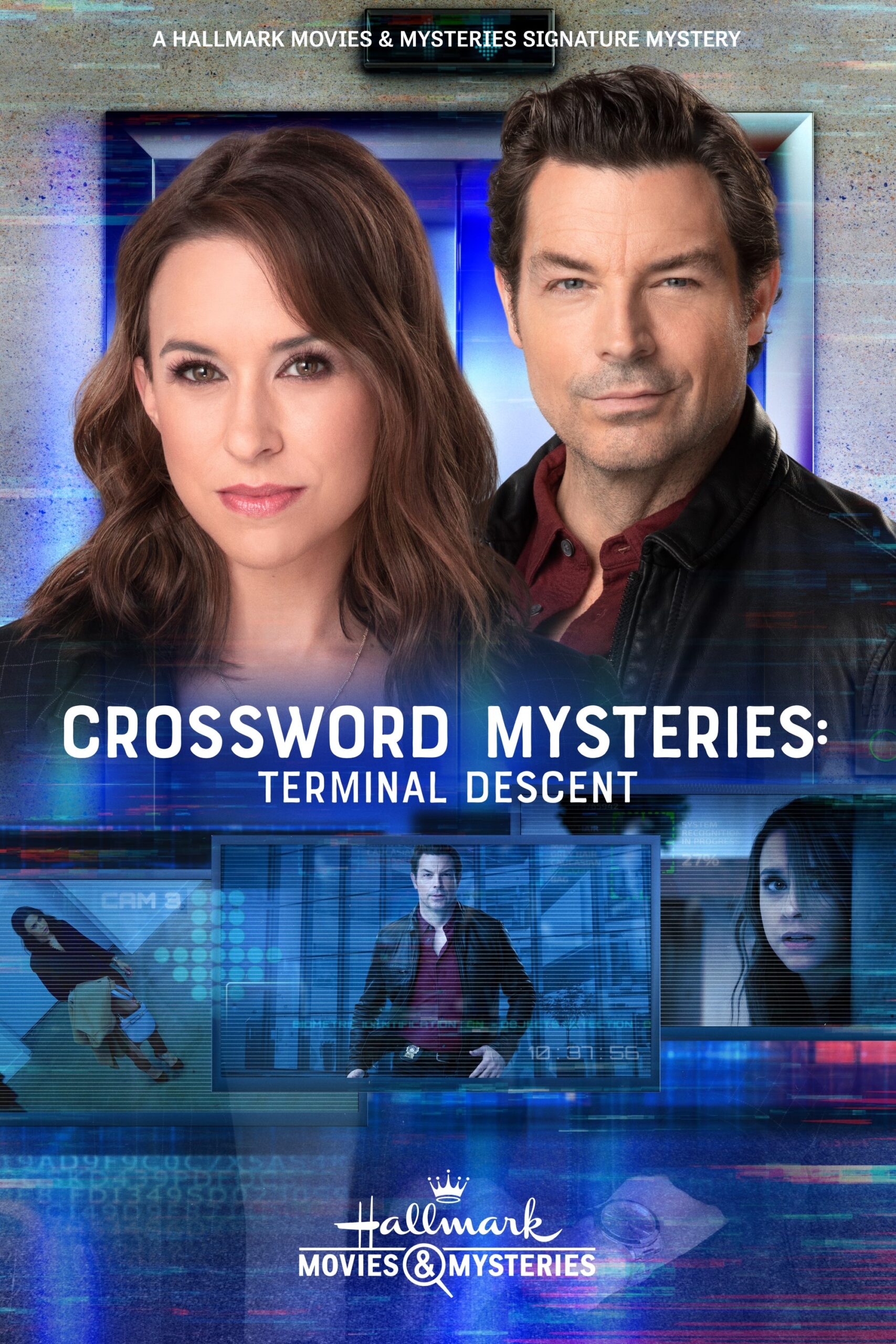 Crossword Mysteries