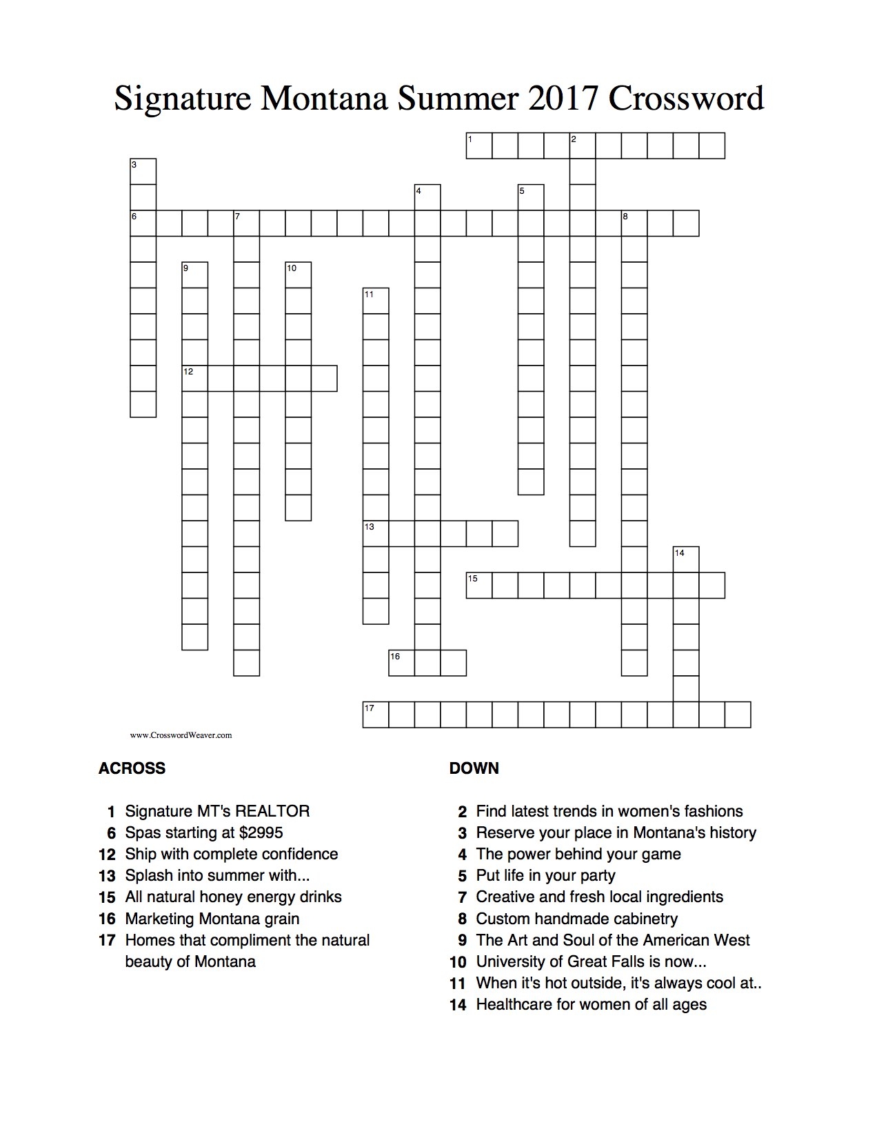 grains crossword puzzle answer key