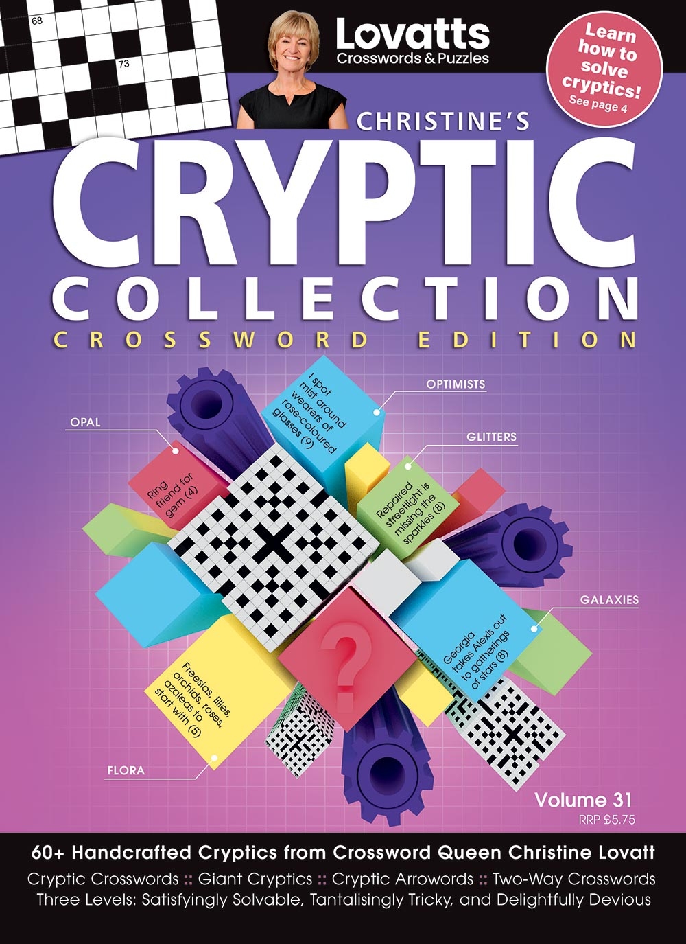 crossword puzzle subscription box