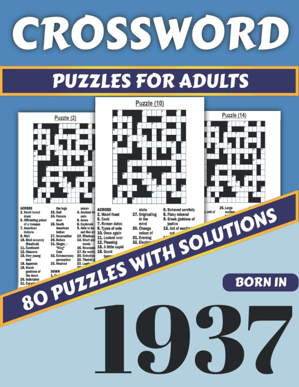 dawn goddess crossword clue