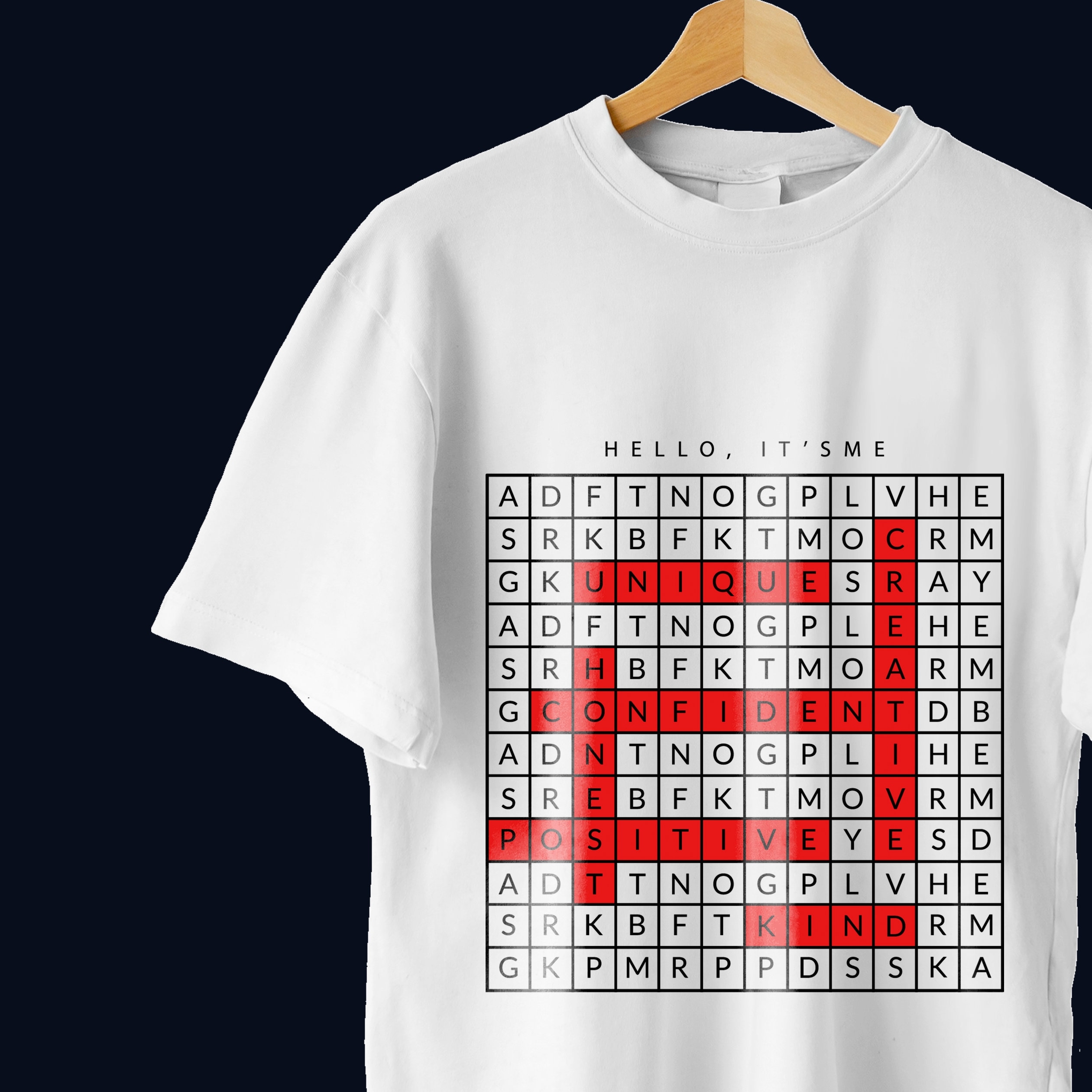 Crossword Shirt Etsy Singapore