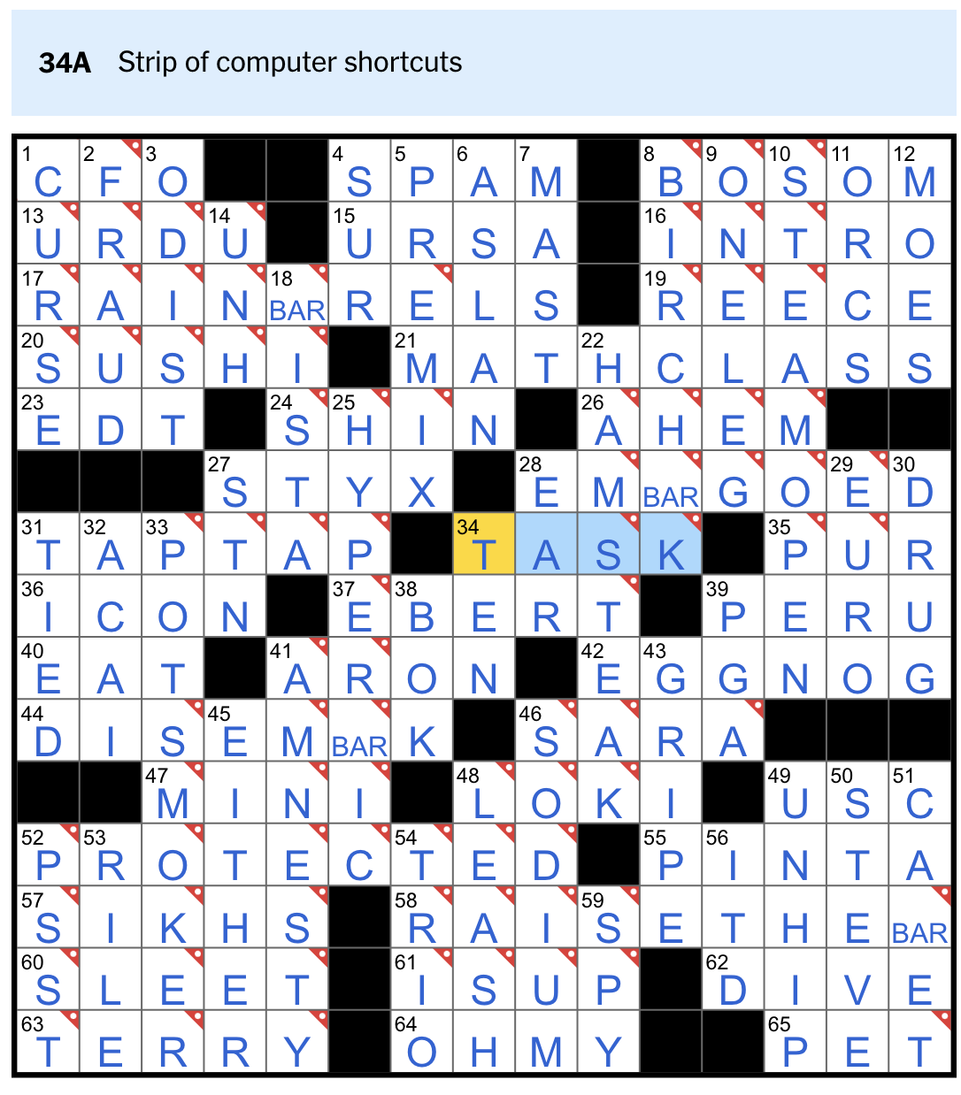 Crosswords A General Intelligence Challenge 