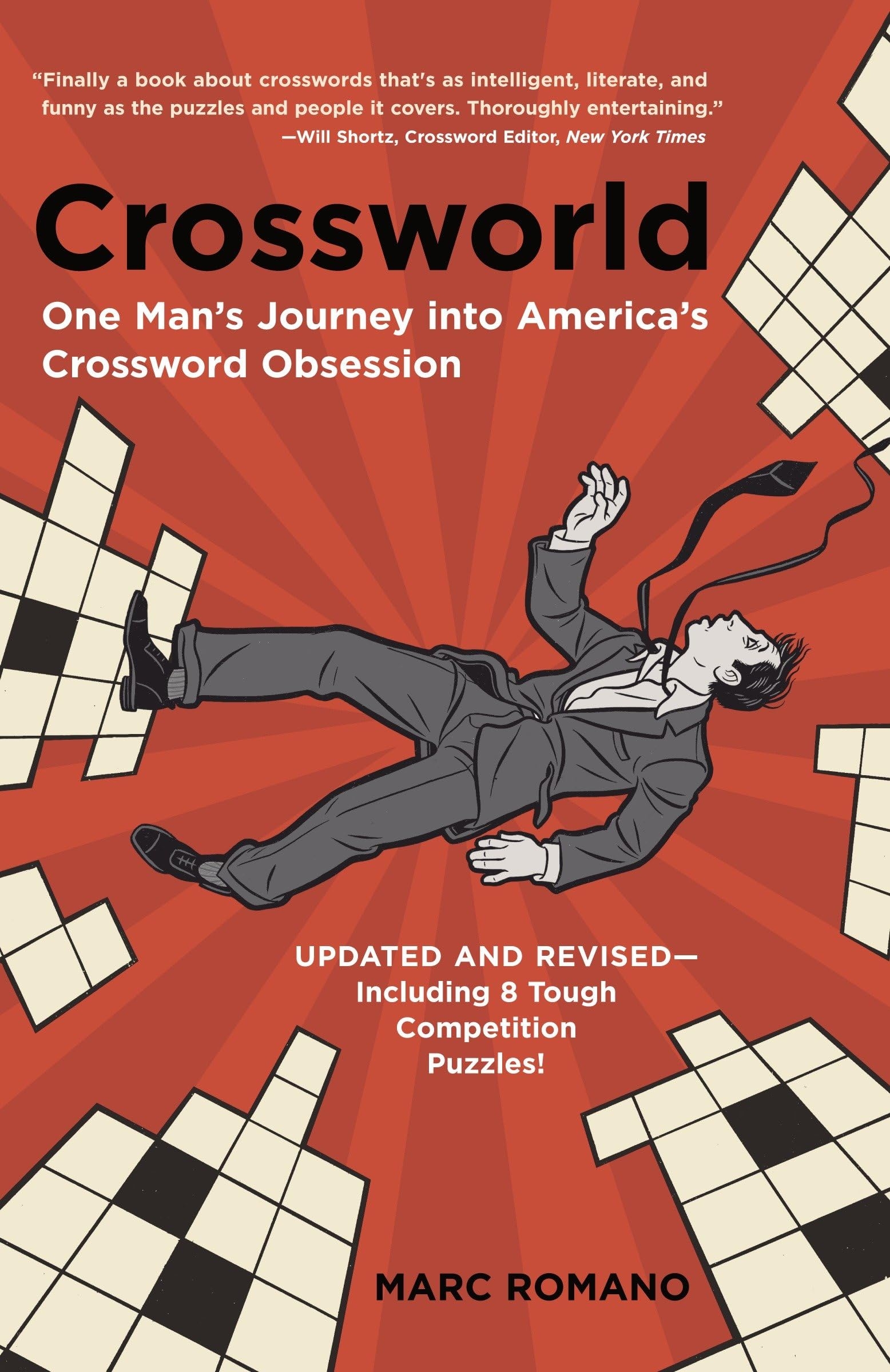 Crossworld One Man s Journey Into America s Crossword Obsession Romano Marc 9780767917582 Amazon Books