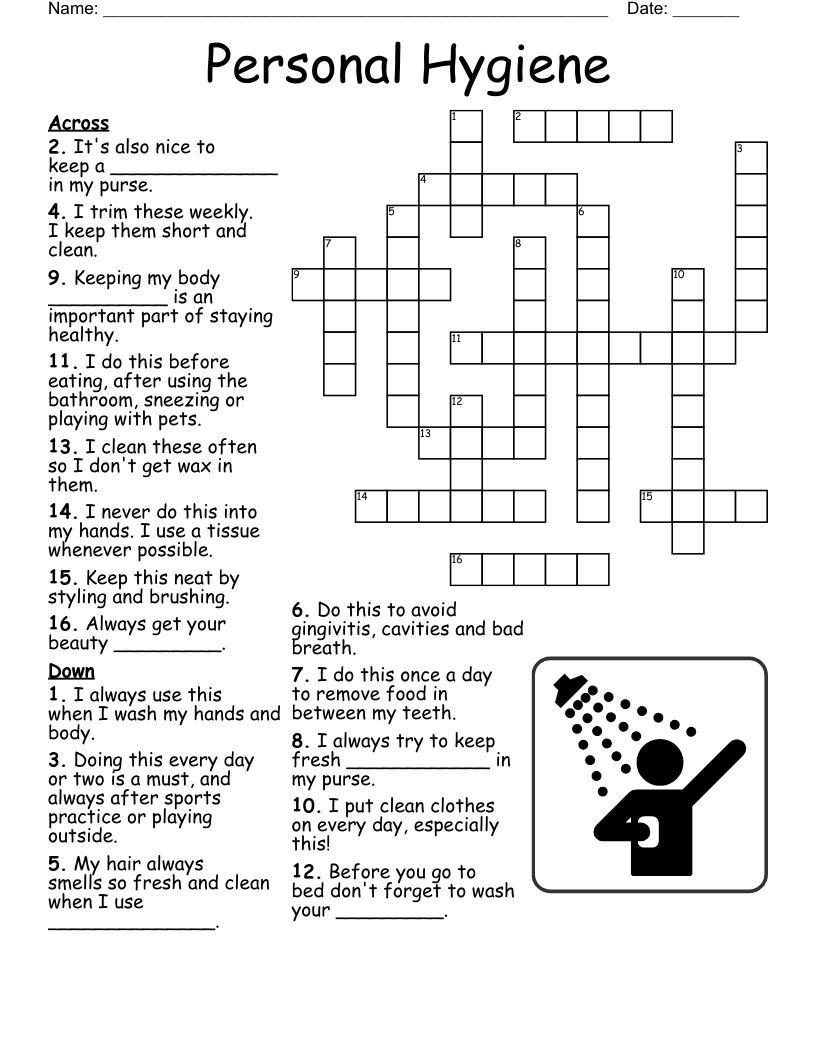 Crucigrama Crossword WordMint