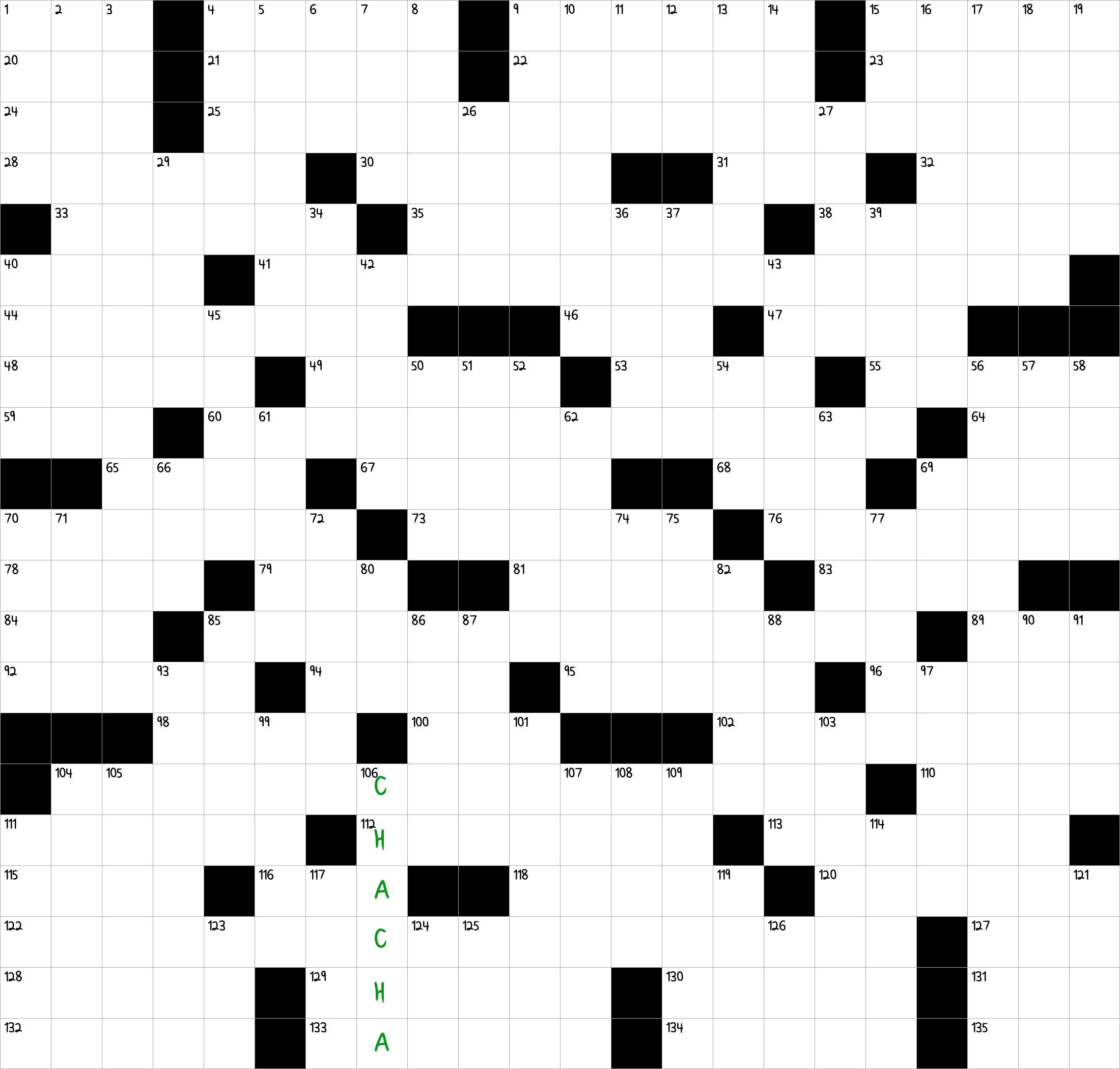 Cuban Dance Style NYT Crossword Clue