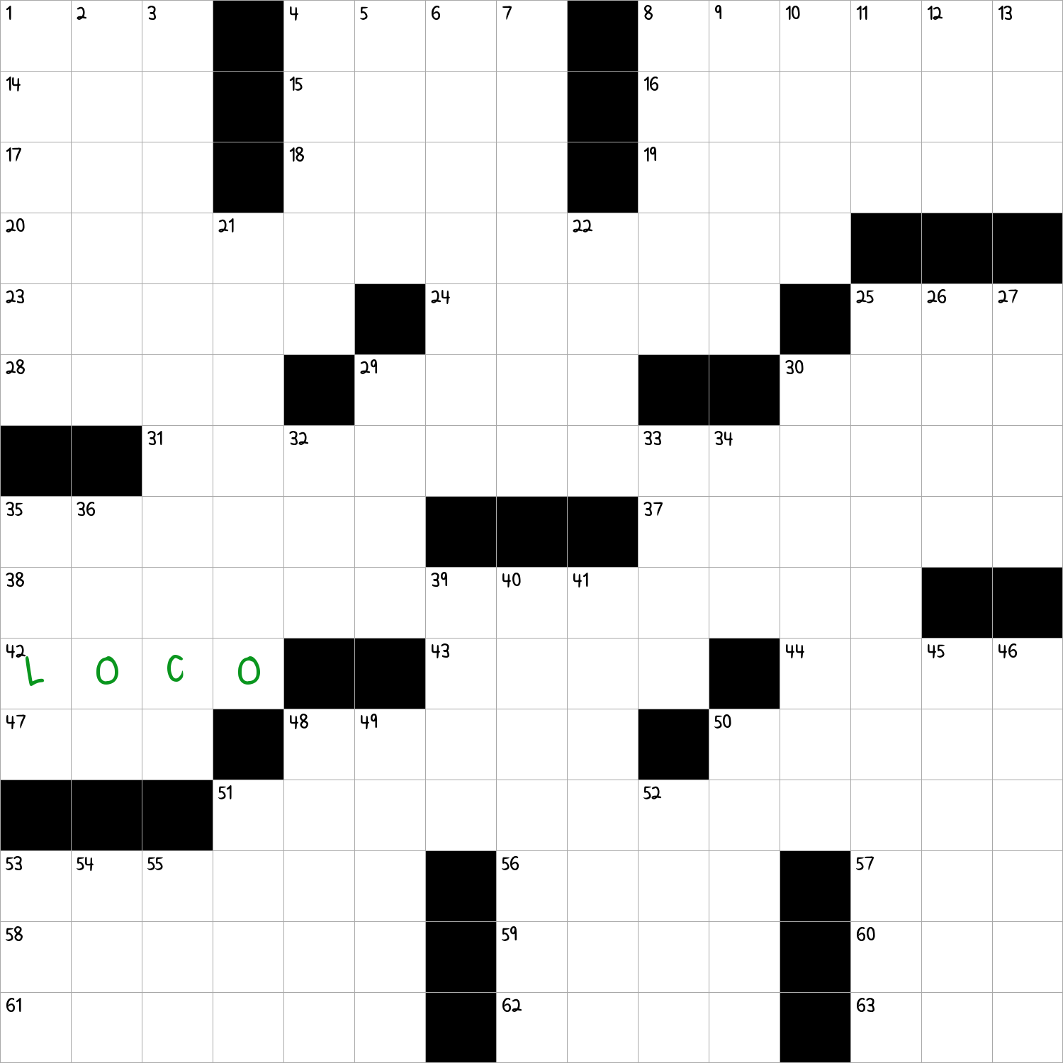 Cuckoo NYT Crossword Clue