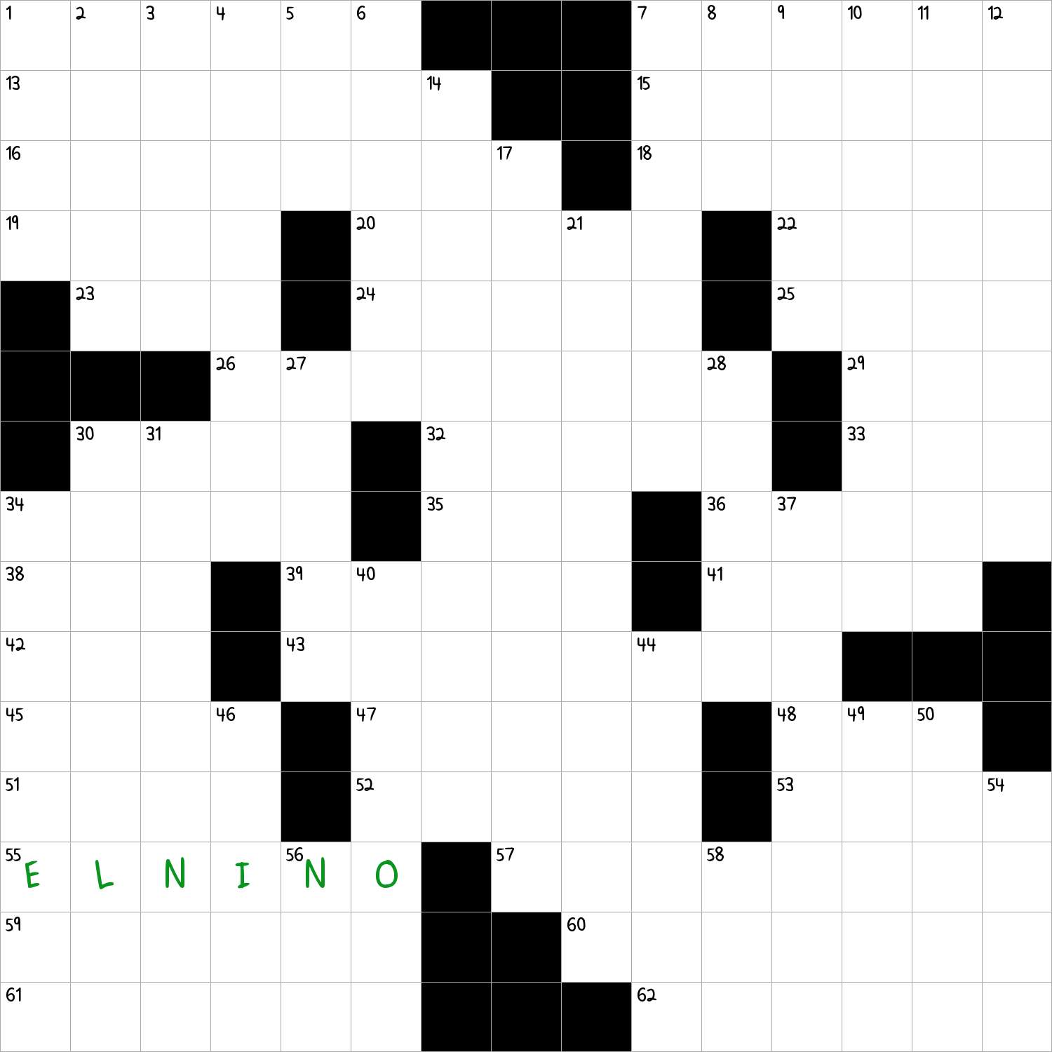 Current Influencer NYT Crossword Clue