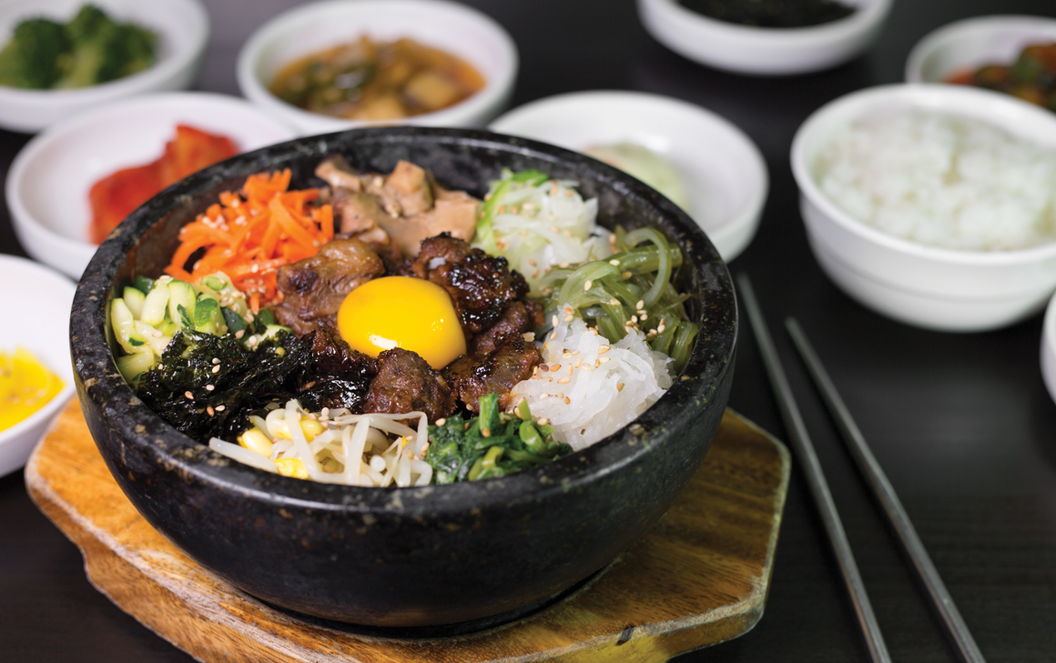 Dae Gee Korean BBQ Featured On Diners Drive Ins And Dives Opening In San Antonio
