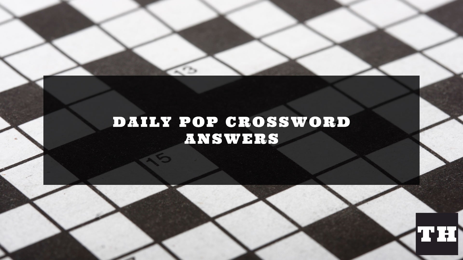 today's wsj crossword puzzle