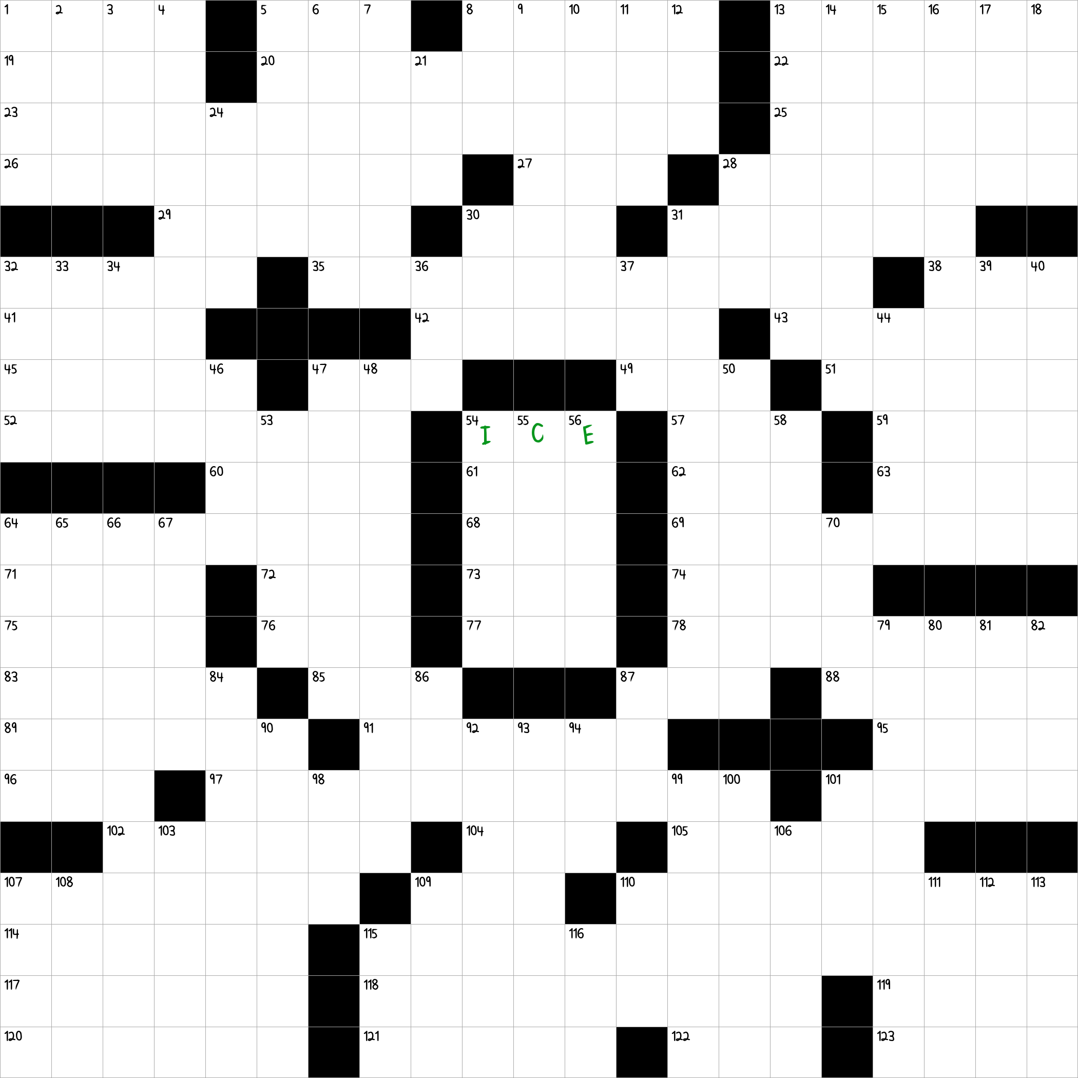 Decorate At A Bakery NYT Crossword Clue