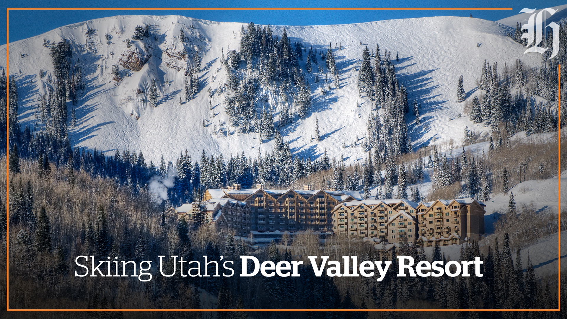 Deer Valley The Utah Ski Resort At The Centre Of The Gwyneth Paltrow Trial NZ Herald