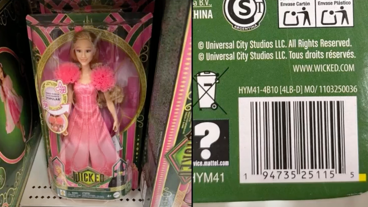 fashion toys from mattel crossword