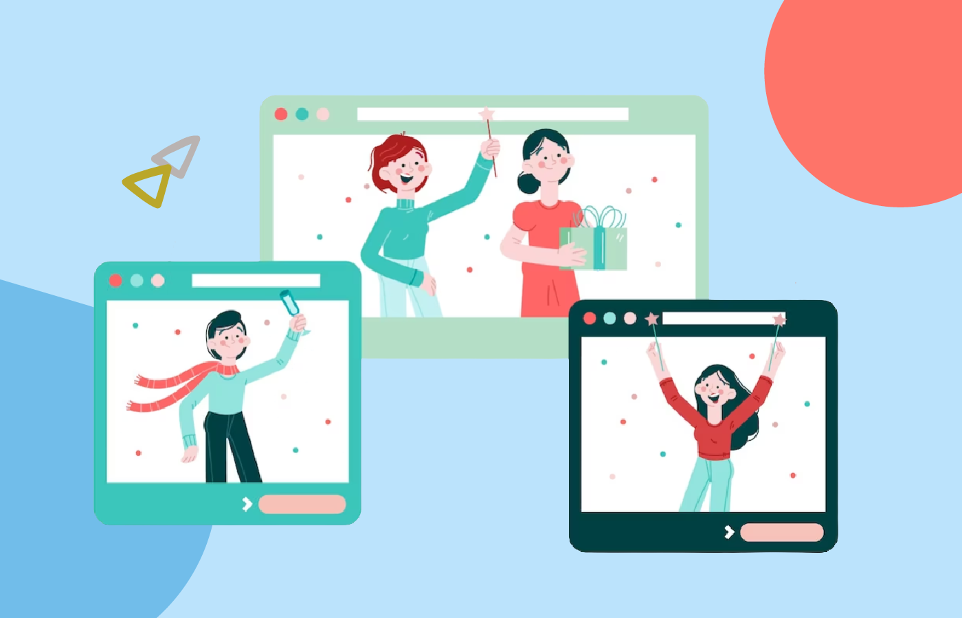 Delightful Virtual Baby Shower Ideas For Coworkers