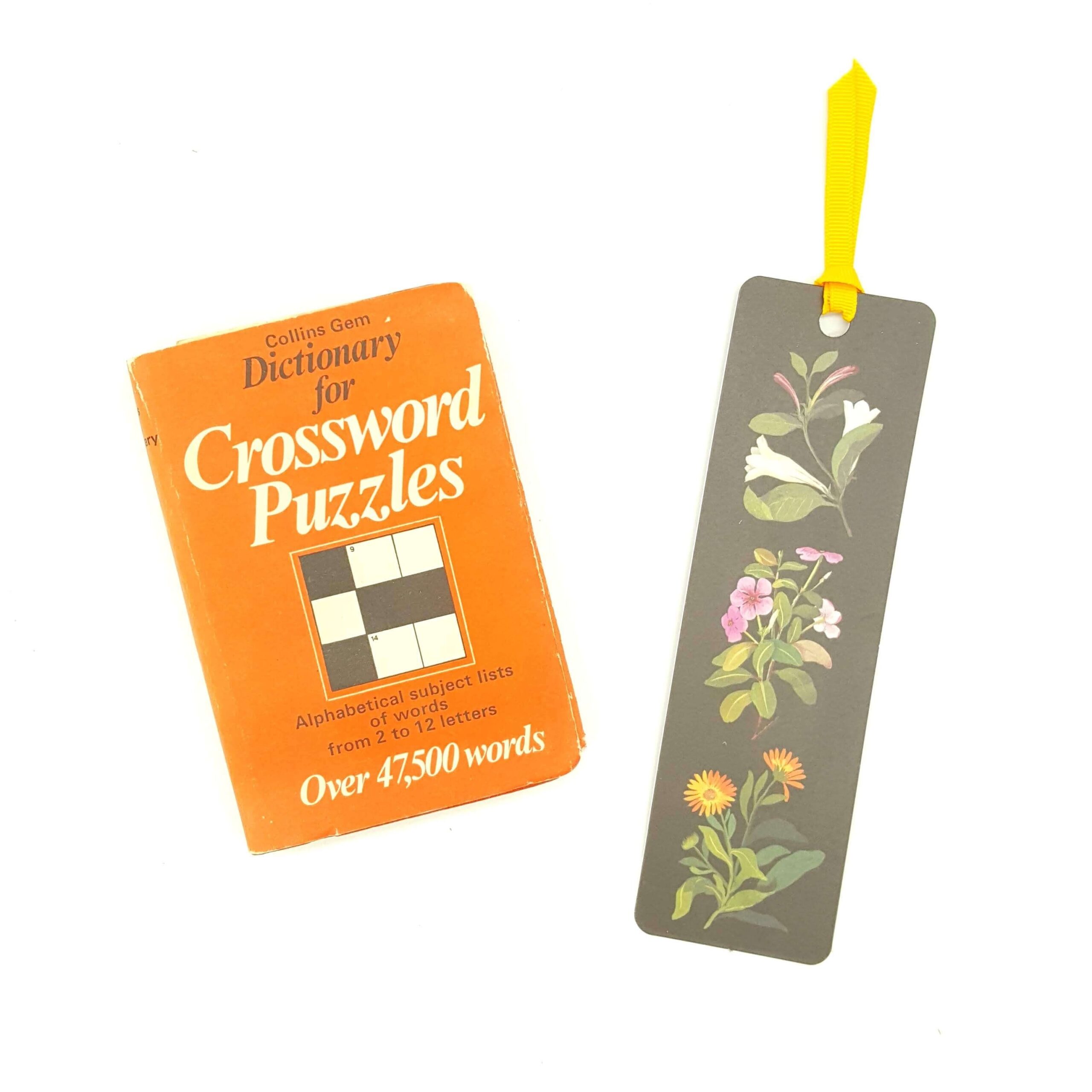 dictionary for crossword puzzles