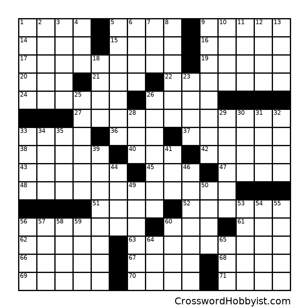 Didn t Give Up Crossword Clue
