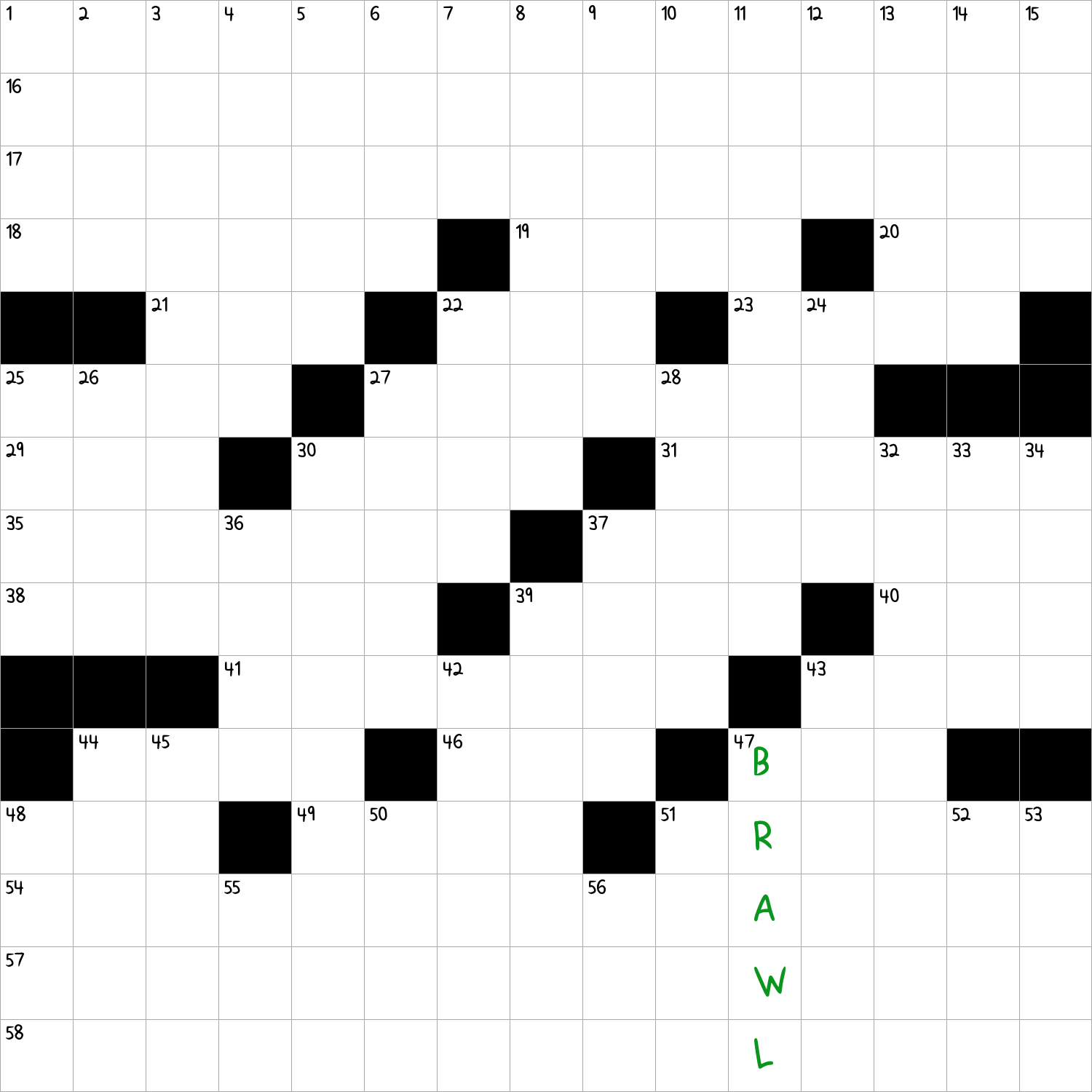 Donnybrook NYT Crossword Clue Donnybrook NYT Crossword Clue