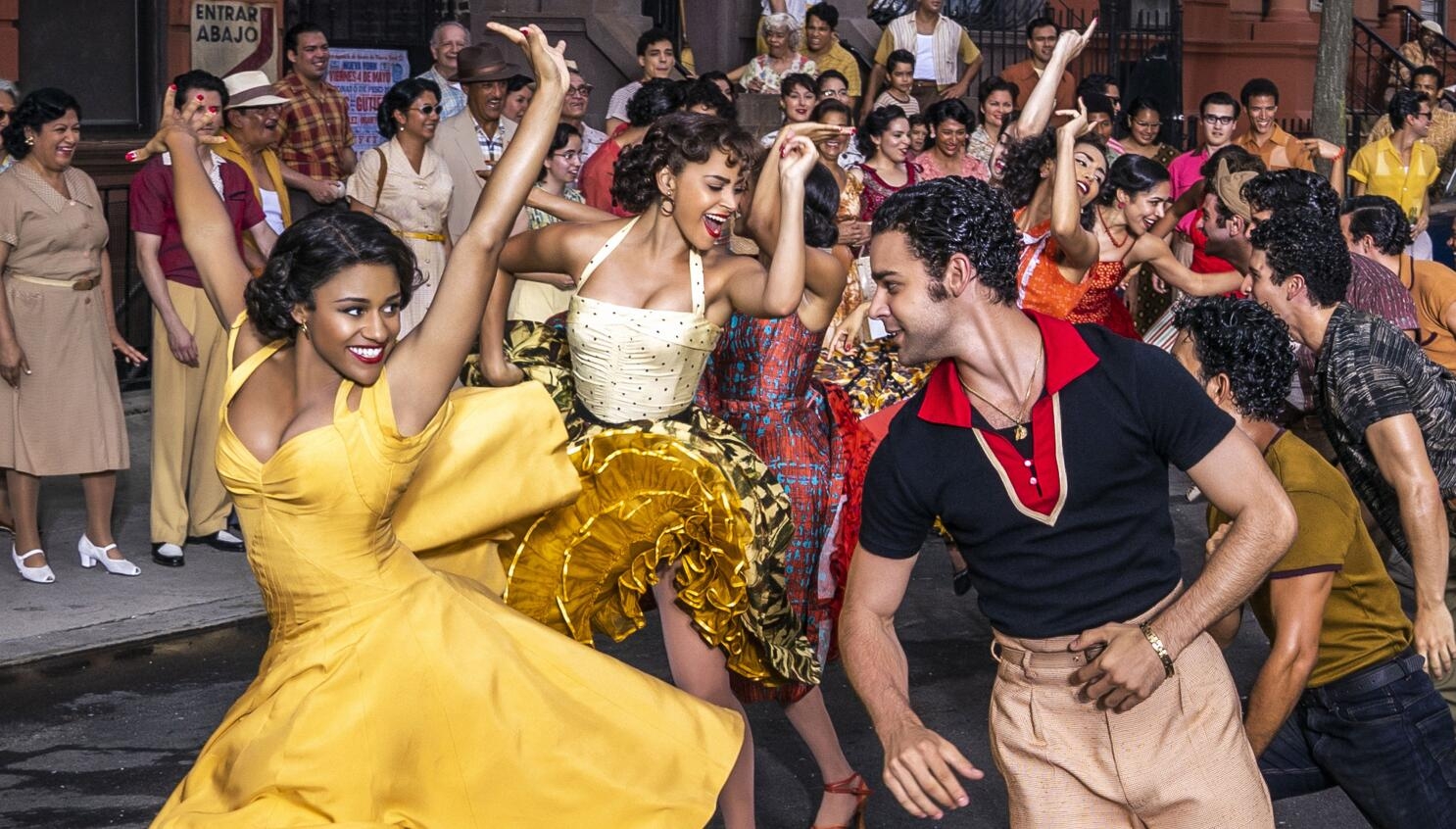 Dressing West Side Story For A New Era Los Angeles Times