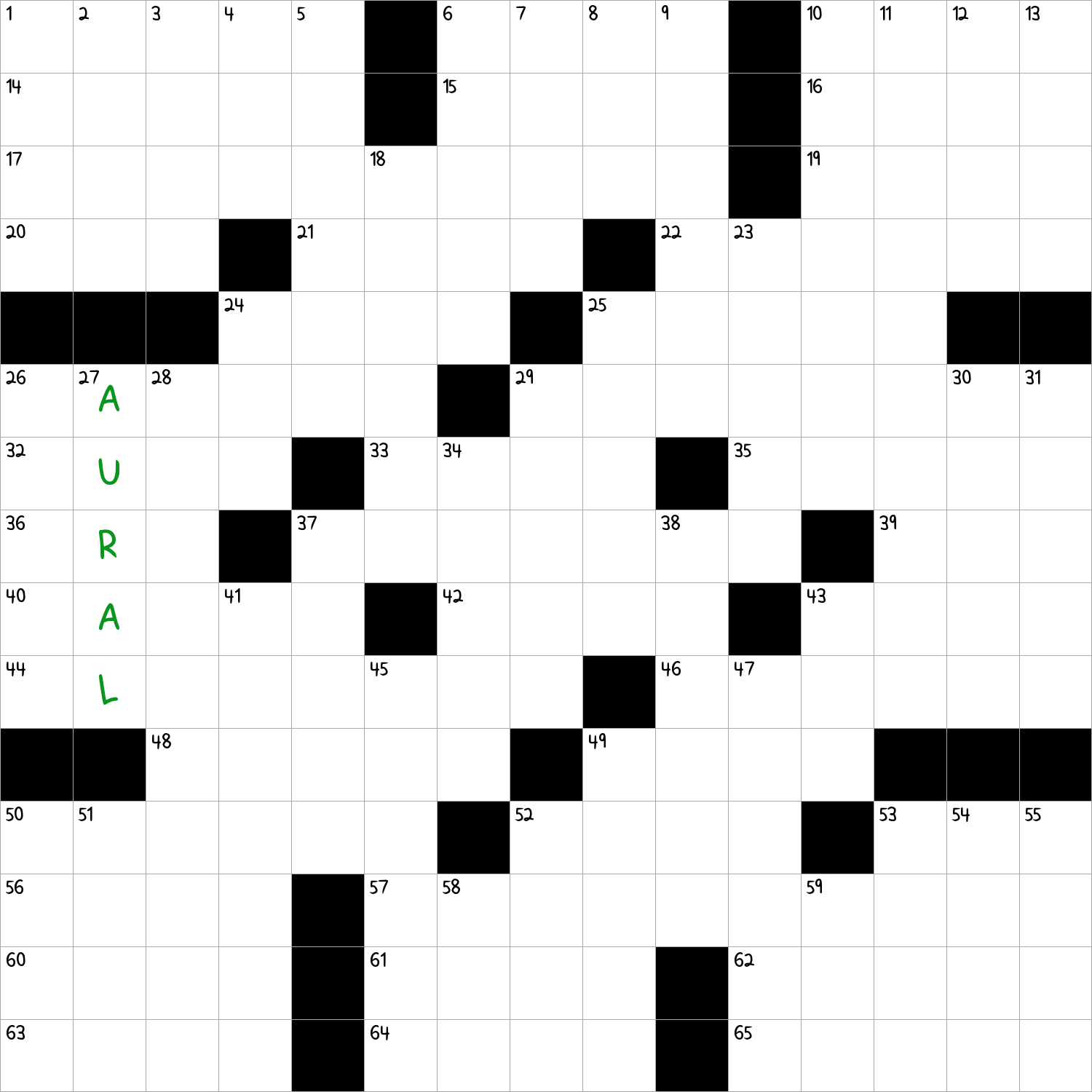 Ear related NYT Crossword Clue Ear related NYT Crossword Clue