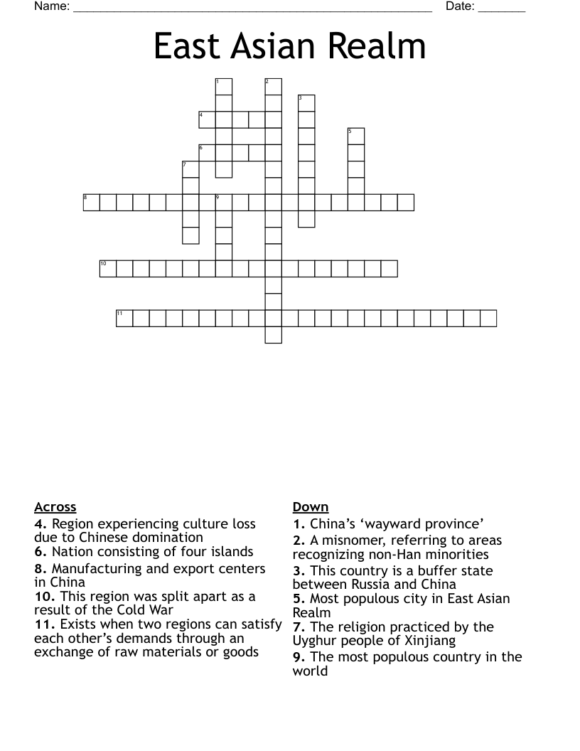 split apart crossword clue