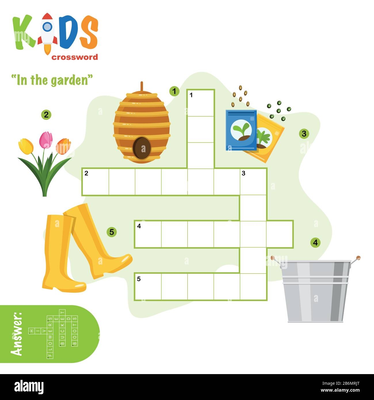 garden tool crossword clue