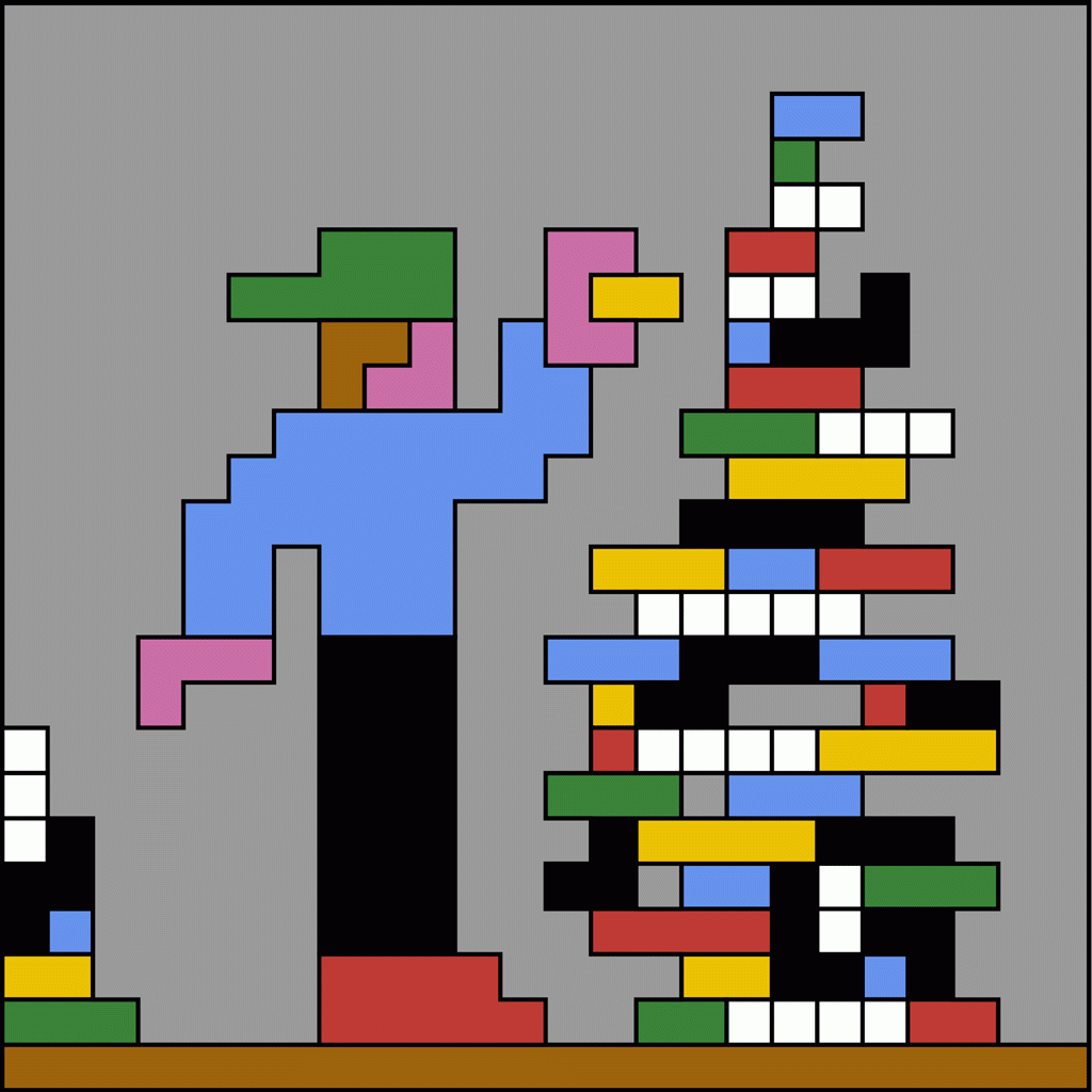 dynamic stance nyt crossword