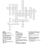 Eggs Crossword WordMint