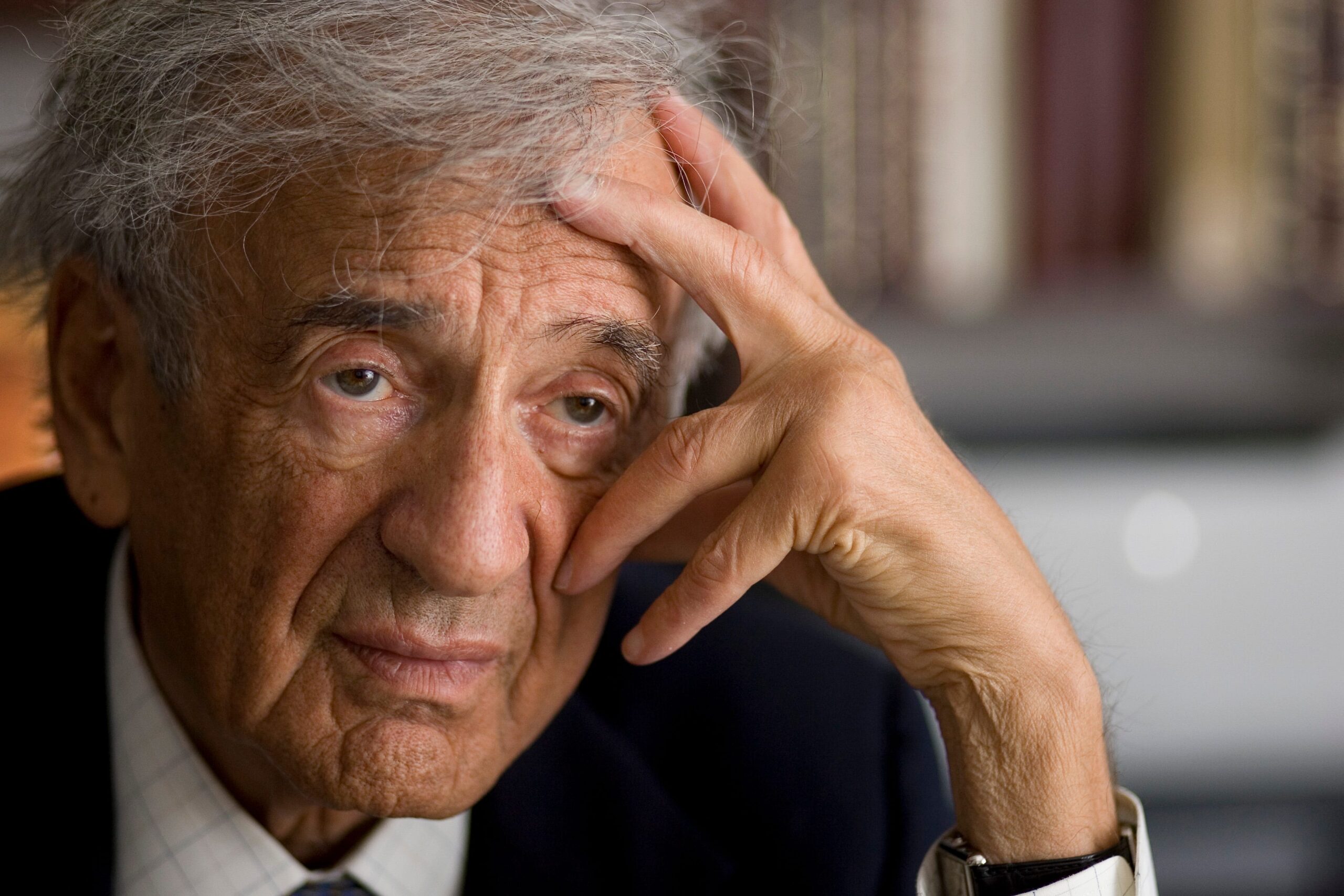 Elie Wiesel s Classroom Lessons From The Holocaust In Book Witness 