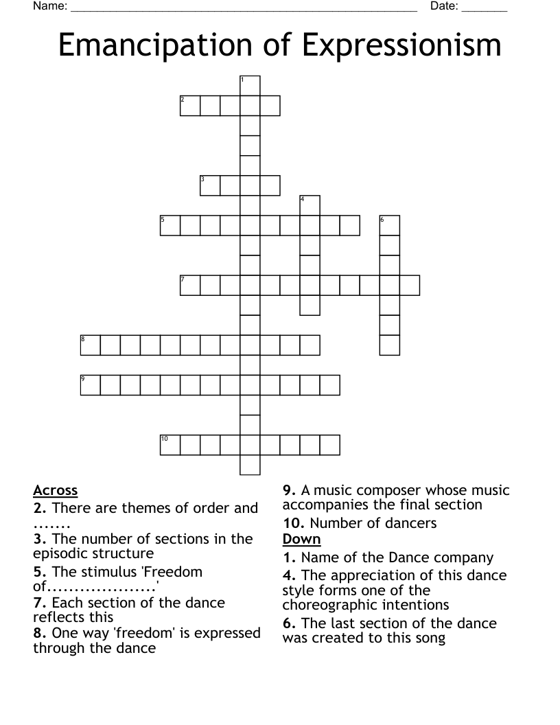 pillow structure crossword clue