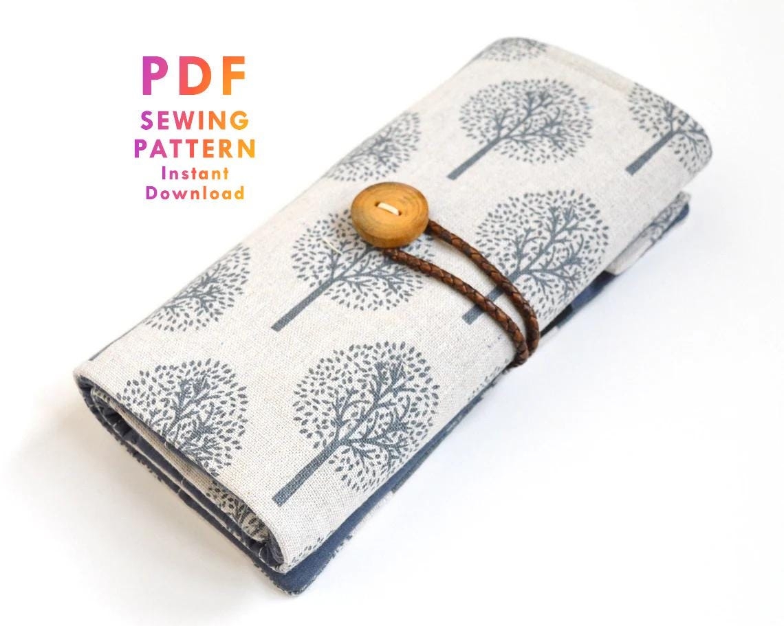 Embroidery Needle Holder Wooden Needle Case Sewing Needle Case Holder Needle Coaster 16 Pack 3 3 X 0 7 Inches Portable Perfect Travel Home Use Two Colors Available Crossword Clue