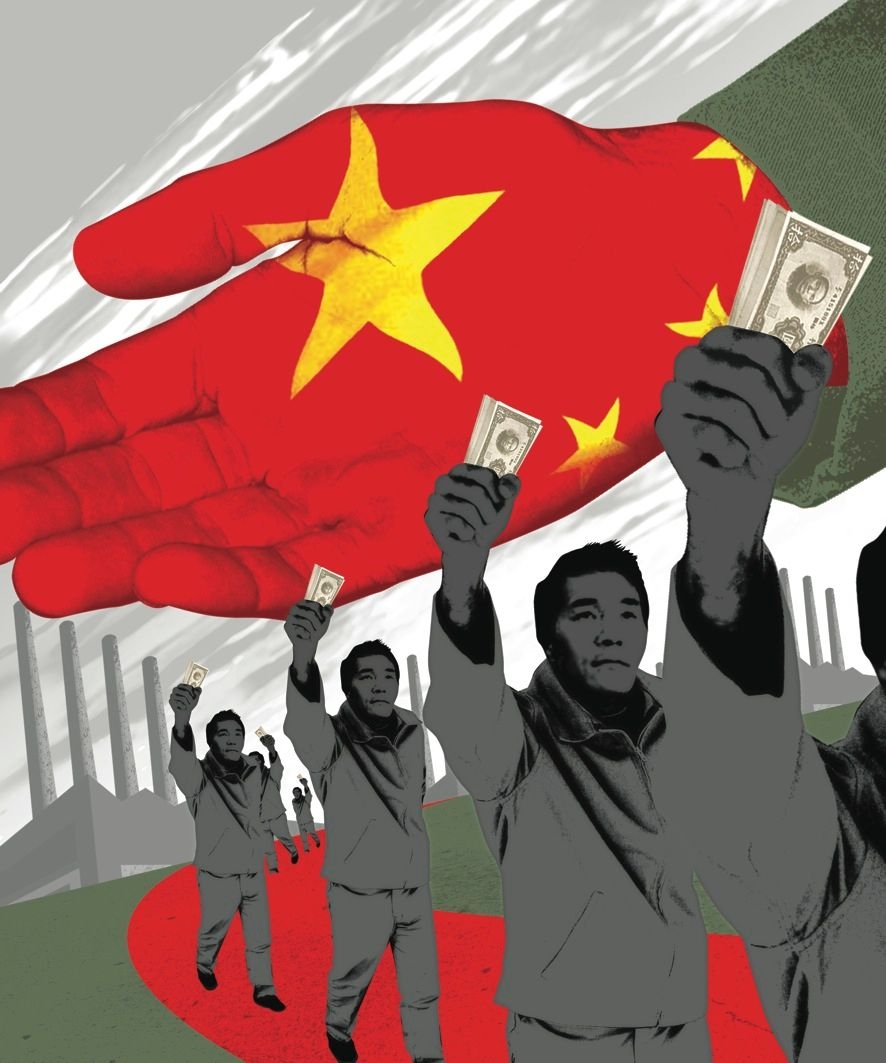 Enter The Dragon The New Yorker