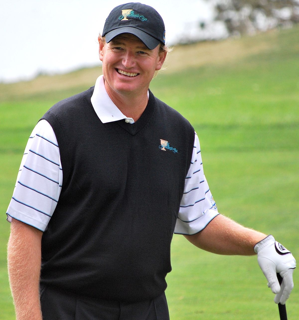 Ernie Els Wikipedia