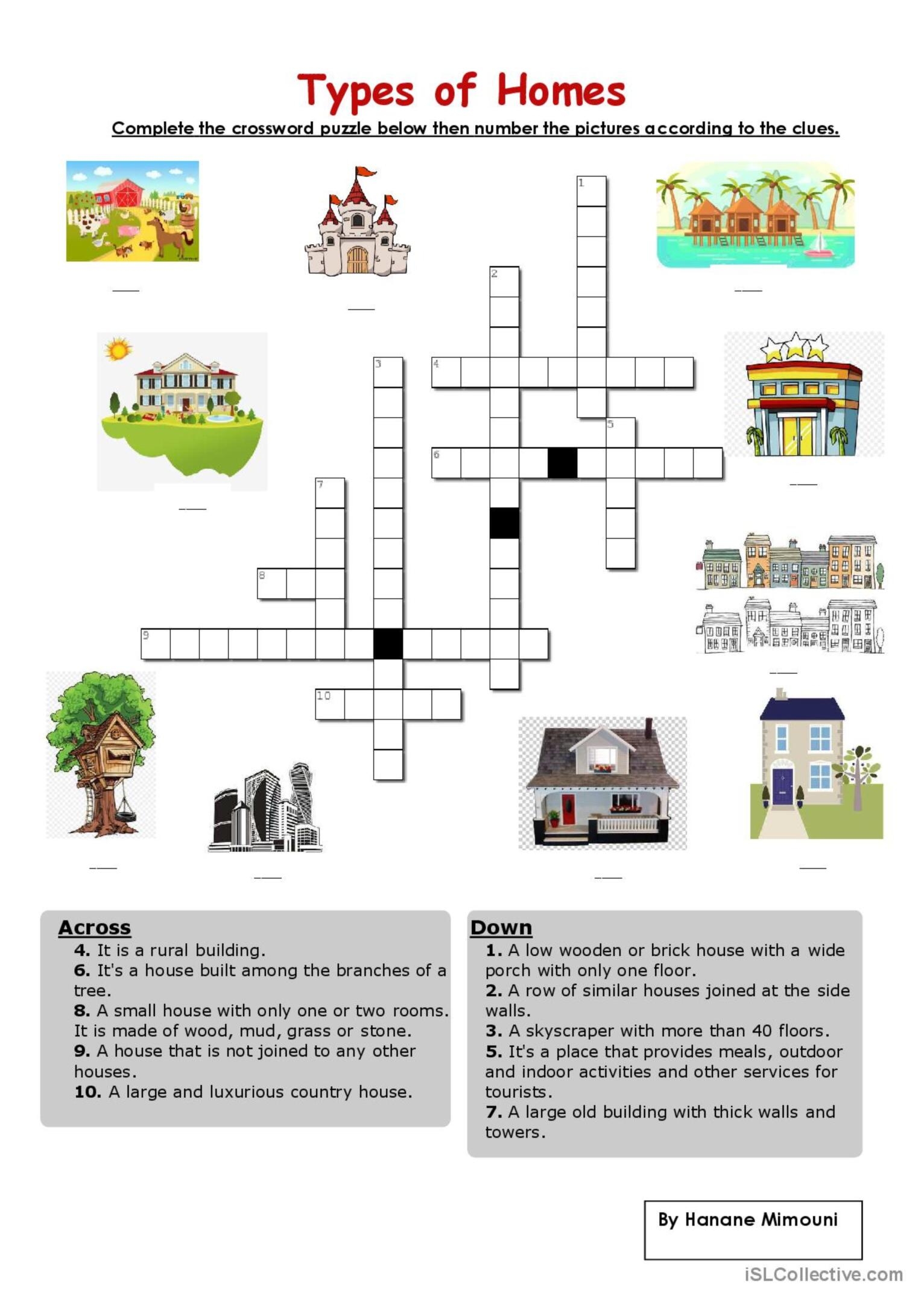 Estate Home Crossword Clue Menus Sans Culotte Taste The Leak