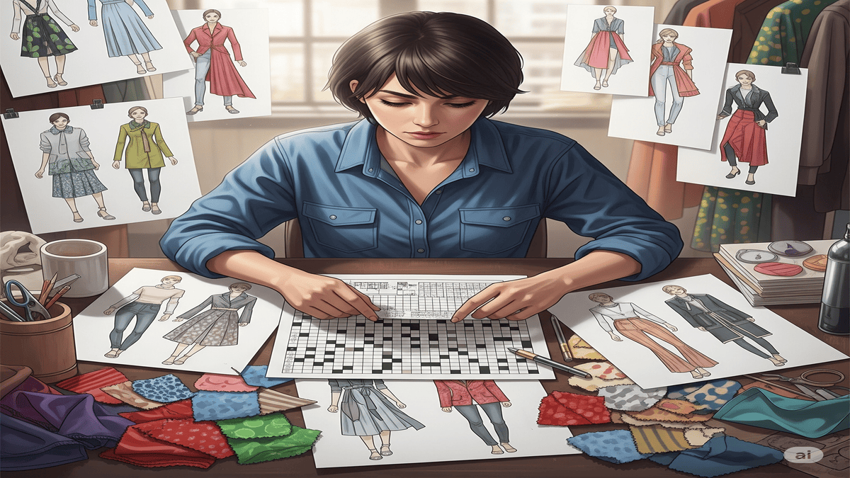 Fashion Designer Anna Crossword Clue Explained And Fashion Legacy Explored